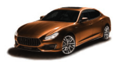 Quattroporte - Category Image