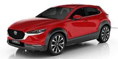 CX-30 - Category Image