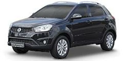 Korando - Category Image