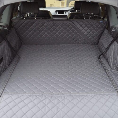 Audi Q7 5 Seater 2006-2015 – Fully Tailored Boot Liner Category Image