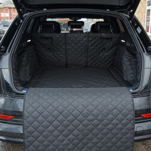 Audi E-Tron 2018 – Present – Fully Tailored Boot Liner Category Image