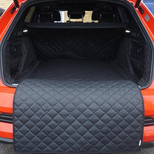 Audi E-Tron (With Air Vents on Both Sides) 2018 – Present – Fully Tailored Boot Liner Category Image