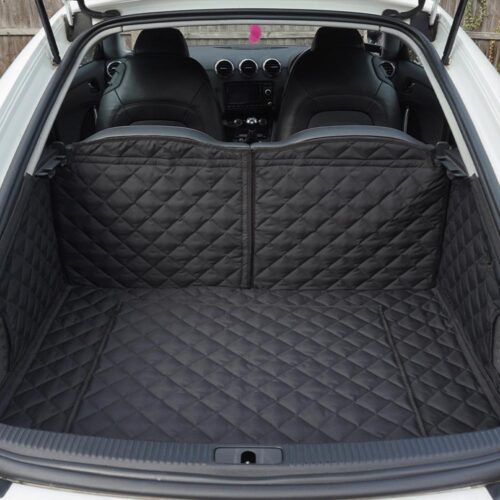 Audi TT Coupe 2006-2014 – Fully Tailored Boot Liner Category Image