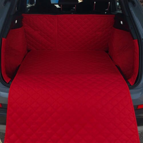 Audi Q4 E-Tron (With Plastic Dividers on Each Side) 2021 – Present – Fully Tailored Boot Liner Category Image