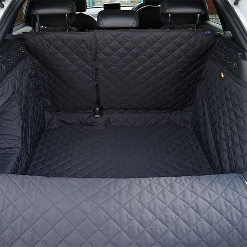 Audi Q3 Lower Boot 2012-2018 – Fully Tailored Boot Liner Category Image