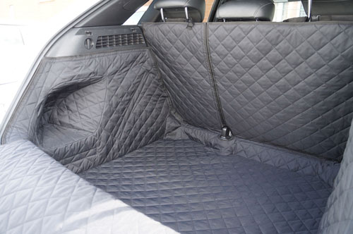 Audi q3 dog sales boot liner