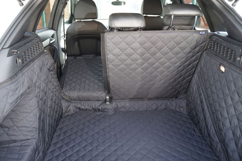 Audi q3 dog sales boot liner