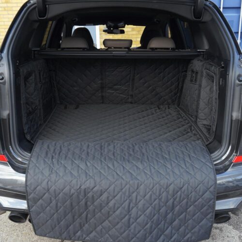 BMW X3 (Without Floor Rails) 2018 – Present – Fully Tailored Boot Liner Category Image