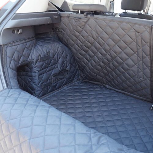 Ford Fiesta 2011 – 2017 – Fully Tailored Boot Liner Category Image