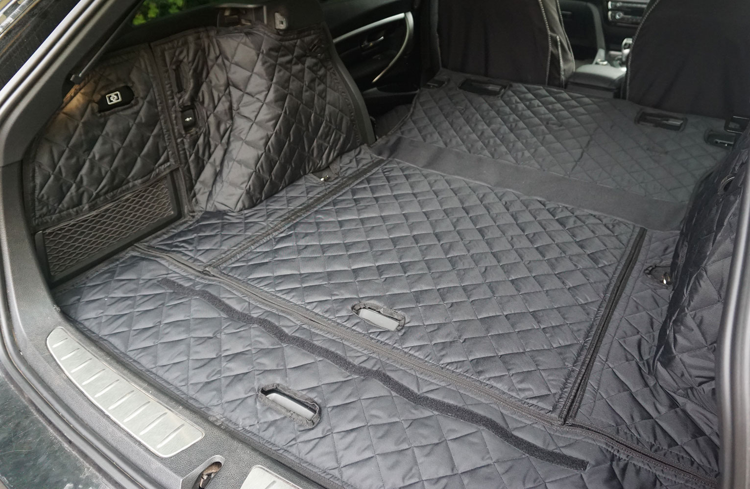 Tailored boot liners for all cars. Order now