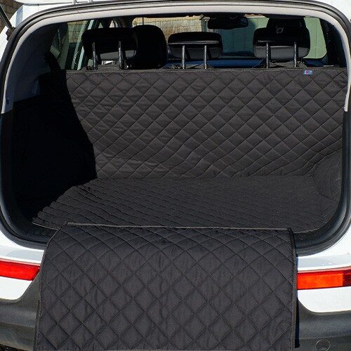 Kia Sportage 2010 – 2016 – Fully Tailored Boot Liner Category Image