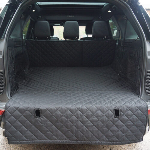 Land Rover Discovery 5 5 Seater 2020 – Present – Fully Tailored Boot Liner Category Image