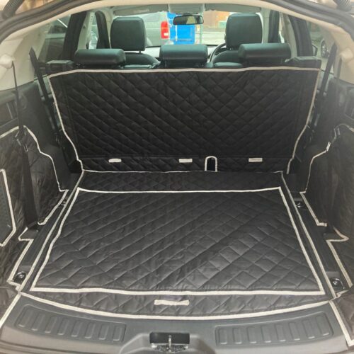 Land Rover Discovery Sport 2015 – 2019 – Fully Tailored Boot Liner Category Image