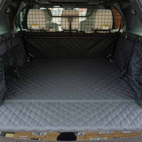 Land Rover Discovery 5 2017 – 2020 – Fully Tailored Boot Liner Category Image