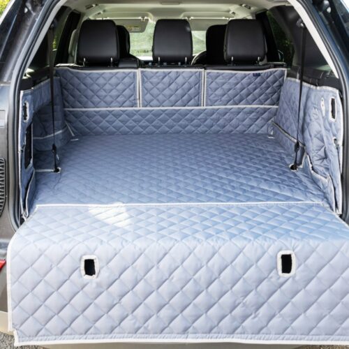 Land Rover Discovery 5 With Air Vent 2017 – Present – Fully Tailored Boot Liner Category Image