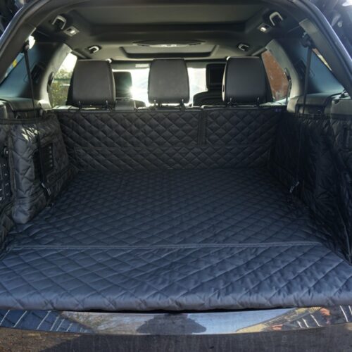 Land Rover Discovery 5 Without Dog Guard 2017 – Present – Fully Tailored Boot Liner Category Image