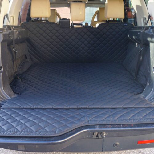 Land Rover Discovery 4 2013 – 2017 – Fully Tailored Boot Liner Category Image