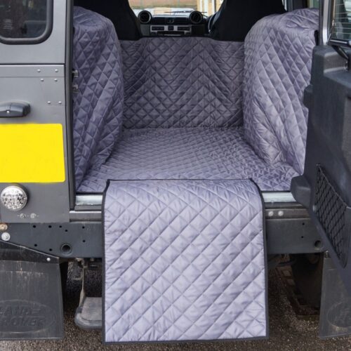 Land Rover Defender 90 SWB 2007-2019 – Fully Tailored Boot Liner Category Image