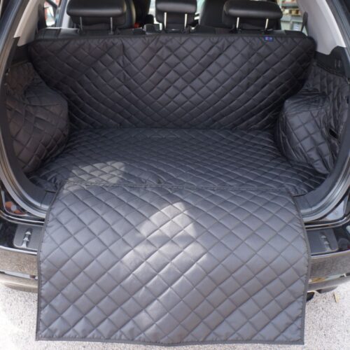 Kia Sportage 2005 – 2010 – Fully Tailored Boot Liner Category Image