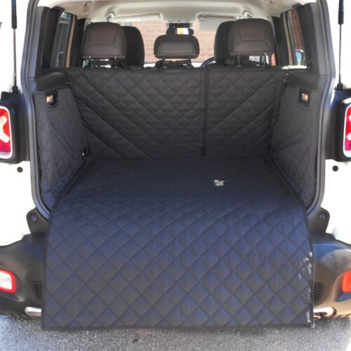 Jeep Renegade (With Shelf in Place) 2015 – 2020 – Fully Tailored Boot Liner Category Image