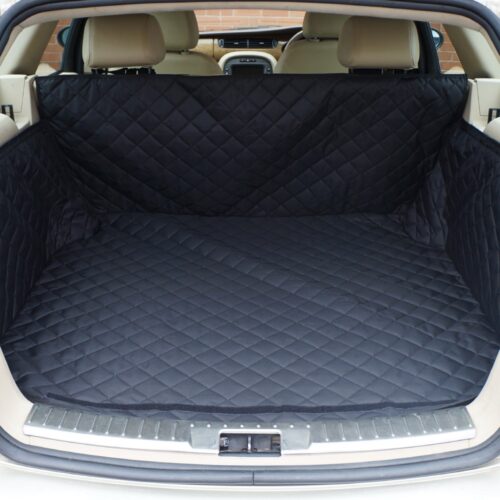 Jaguar X-Type 2.0 & 2.2 2001 – 2009 – Fully Tailored Boot Liner Category Image
