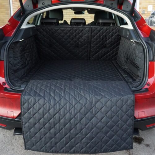 Jaguar I-Pace 2018 – Present – Fully Tailored Boot Liner Category Image