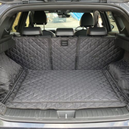 Hyundai Tucson 2020 – Present – Fully Tailored Boot Liner Category Image