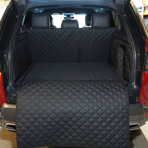 Land Rover Range Rover Sport 2018 – Present – Fully Tailored Boot Liner Category Image