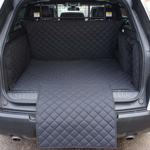 Land Rover Range Rover Sport 5 Seater (With Dog Guard in Use) 2013 – 2018 – Fully Tailored Boot Liner Category Image