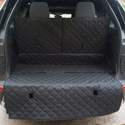 Land Rover Discovery 5 7 Seater 2020 – Present – Fully Tailored Boot Liner Category Image