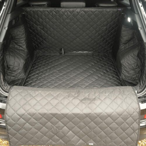 Audi Q4 E-Tron 2021 – Present – Fully Tailored Boot Liner Category Image