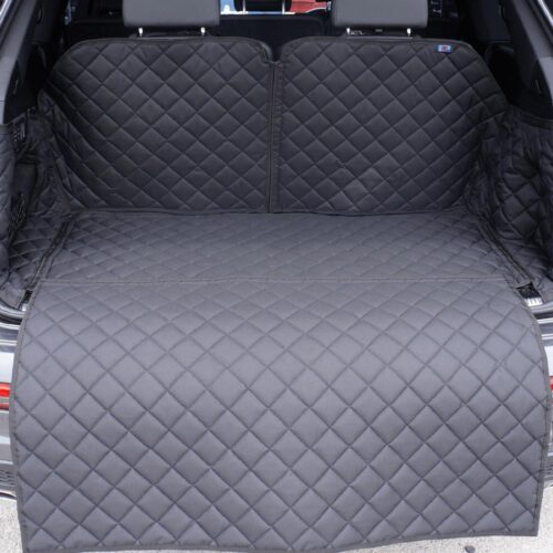 Audi Q7 7 Seater 2015 – 2019 – Fully Tailored Boot Liner Category Image