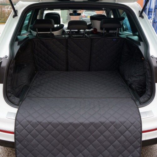 Volkswagen Tiguan 2016 – Present (Upper Boot Floor) – Fully Tailored Boot Liner Category Image