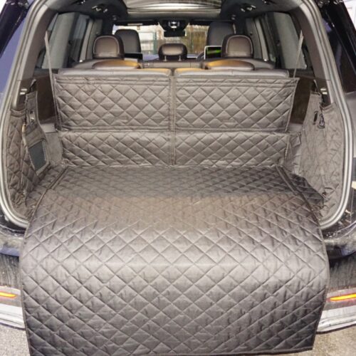 Mercedes GLS 7 Seater 2021 – Present  – Fully Tailored Boot Liner Category Image