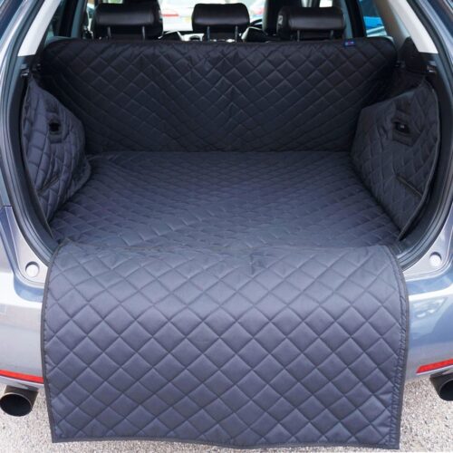 Mazda CX-7 2007 – 2012 – Fully Tailored Boot Liner Category Image