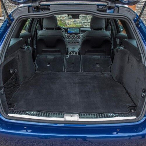 Mercedes C Class Estate 2019 – Present – Fully Tailored Boot Liner Category Image