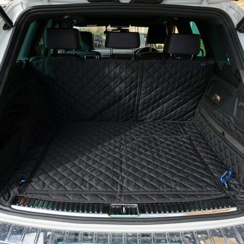 Volkswagen Touareg With Left Side Pocket 2010 – 2017 – Fully Tailored Boot Liner Category Image
