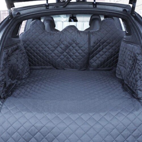 Tesla Model X 5 Seater 2016 – Present – Fully Tailored Boot Liner Category Image