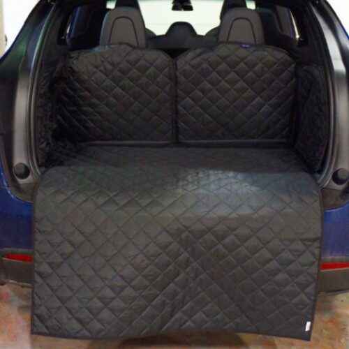 Tesla Model X 7 Seater 2016 – Present – Fully Tailored Boot Liner Category Image