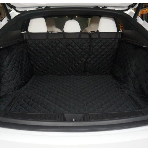 Tesla Model S 2012 – Present – Fully Tailored Boot Liner Category Image