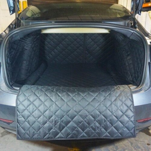 Tesla Model 3 2019 – Present – Fully Tailored Boot Liner Category Image