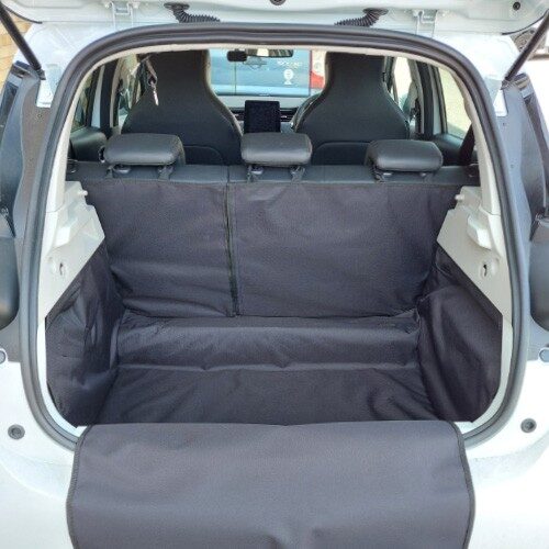 Renault Zoe 2012 – Present – Fully Tailored Boot Liner Category Image