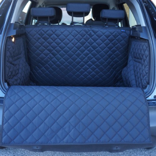 Tailored Car Boot Liner for Audi - Protect Your Boot from Dirt and Dam