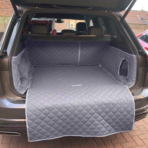 Volkswagen Touareg 2018 – Present – Fully Tailored Boot Liner Category Image