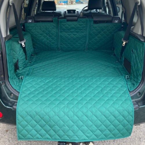 Nissan Pathfinder 2005 – 2010 – Fully Tailored Boot Liner Category Image