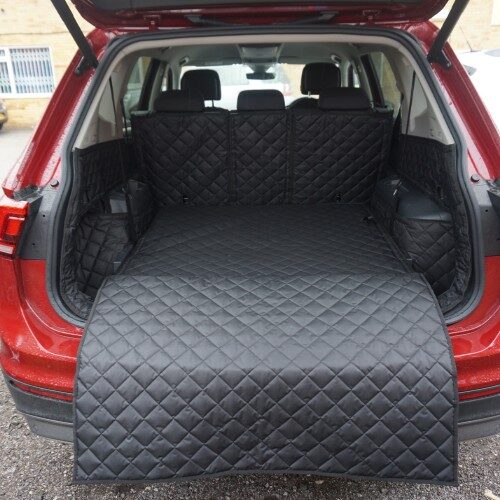 Volkswagen Tiguan Allspace 5 Seater 2017 – Present – Fully Tailored Boot Liner Category Image