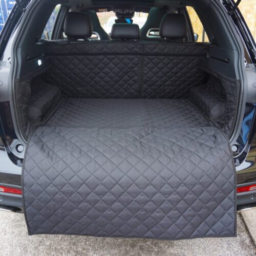 MG HS 2021 – Present – Fully Tailored Boot Liner Category Image