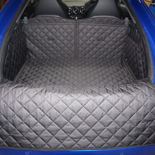 Audi TT Coupe 2014 – Present – Fully Tailored Boot Liner Category Image