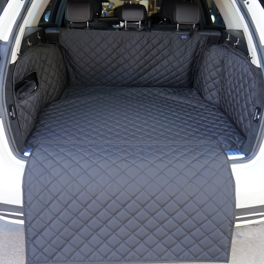 Tailored Car Boot Liner for Mercedes - Protect Your Boot from Dirt and –  Green Flag Shop