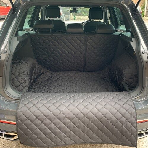 Volkswagen Tiguan 2016 – Present (Lower Boot Floor) – Fully Tailored Boot Liner Category Image